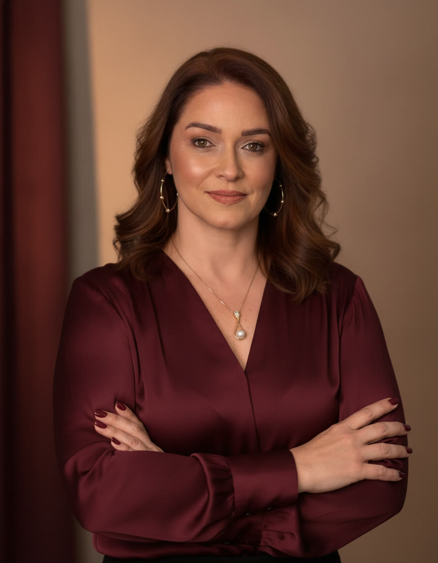 Dra. Camila Buttignol, psicóloga de casal e relacionamentos